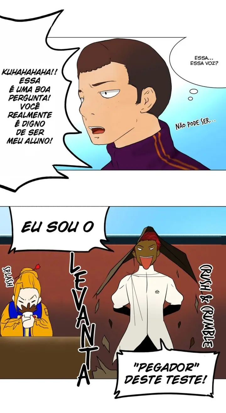 Read Tower of God PT Manga Online