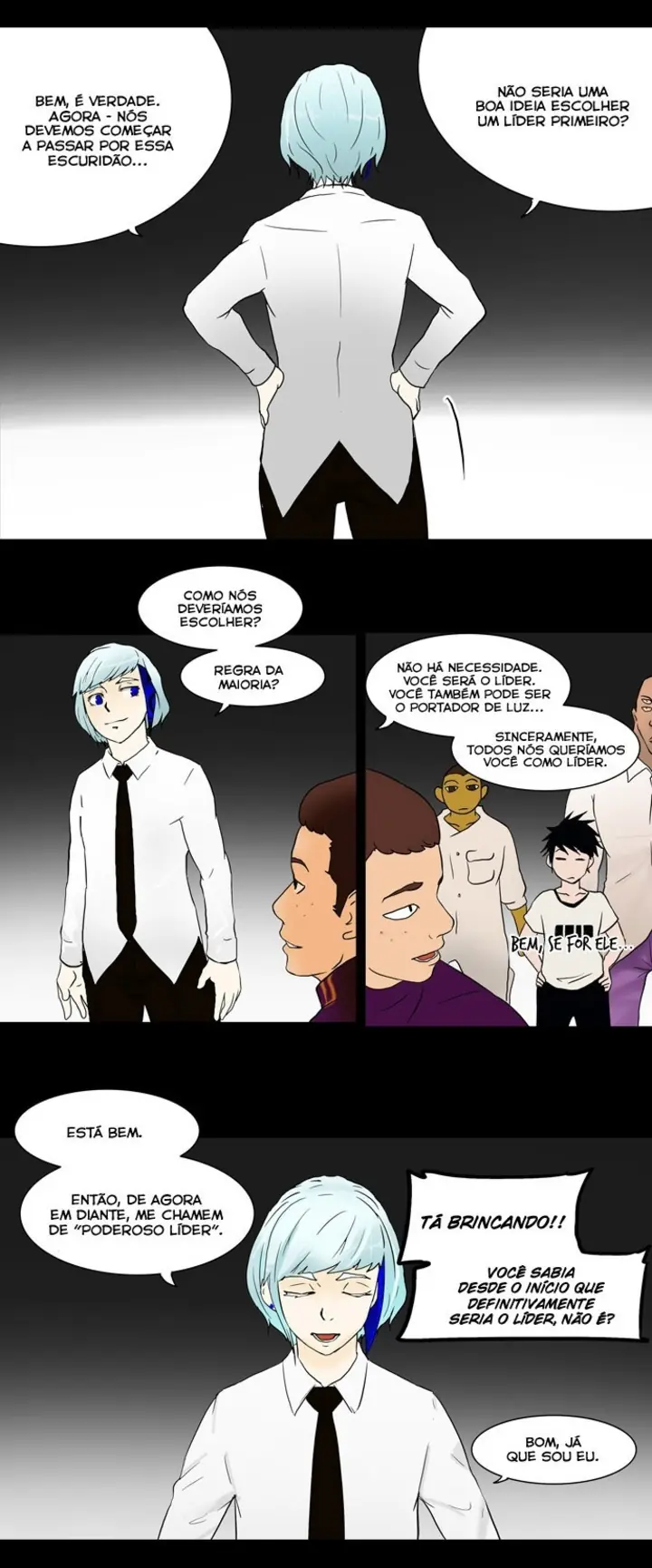 Read Tower of God PT Manga Online