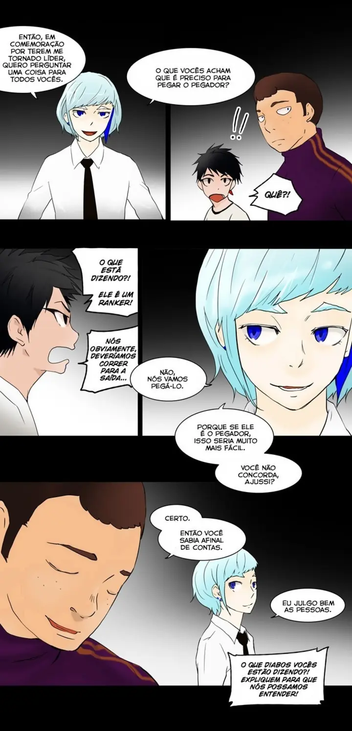 Read Tower of God PT Manga Online