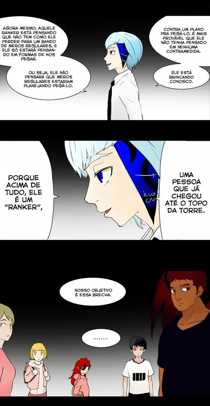 Read Tower of God PT Manga Online