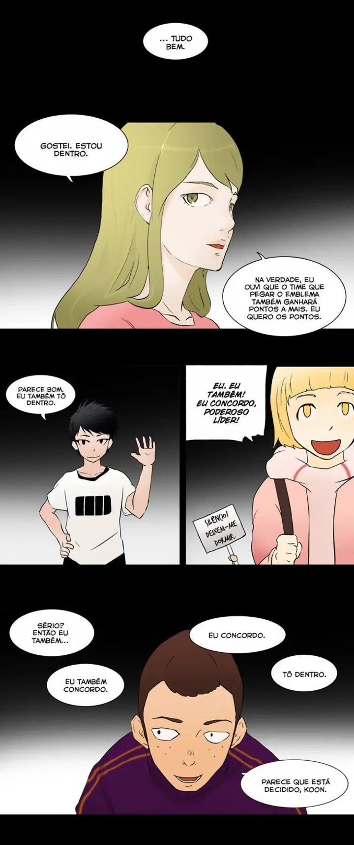 Read Tower of God PT Manga Online