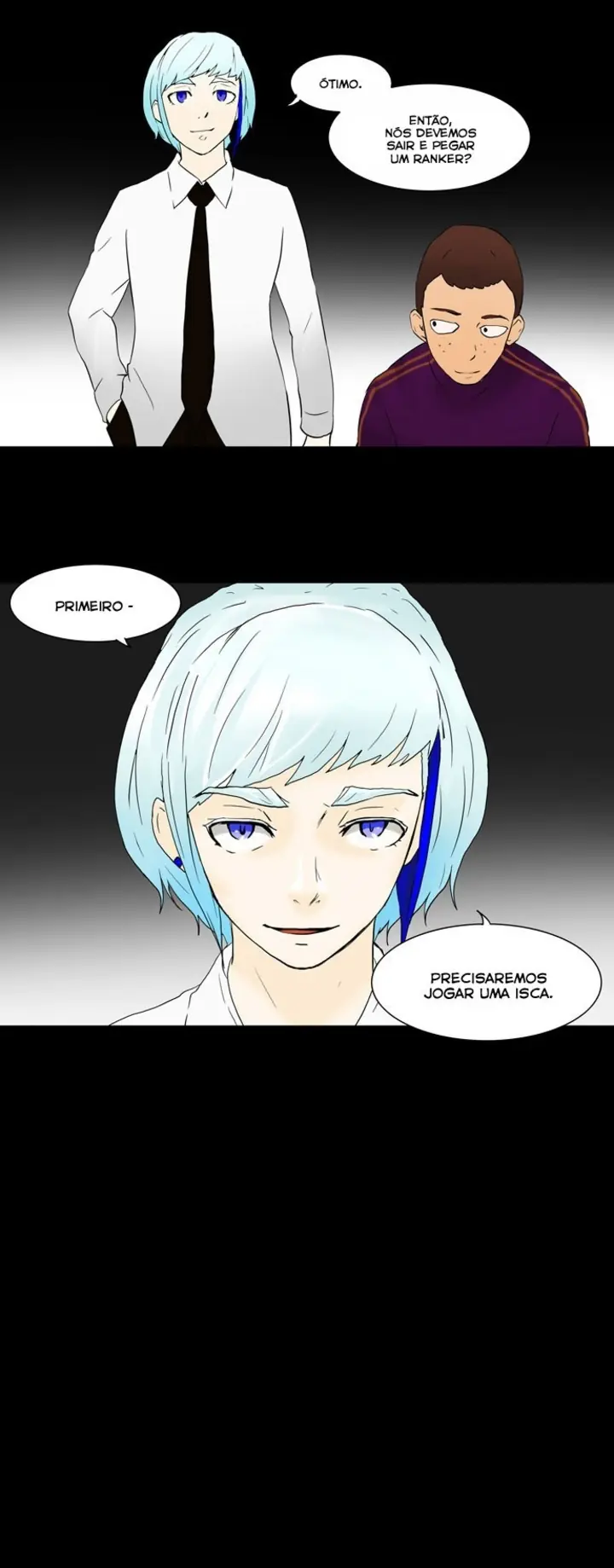 Read Tower of God PT Manga Online