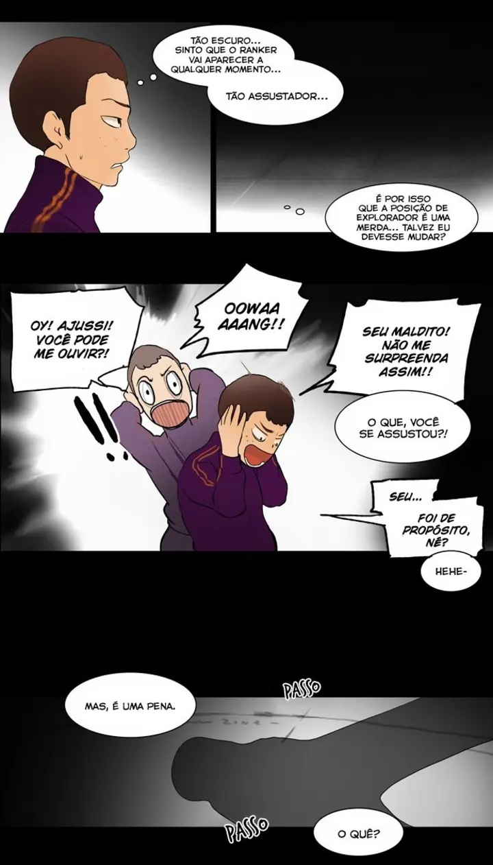 Read Tower of God PT Manga Online