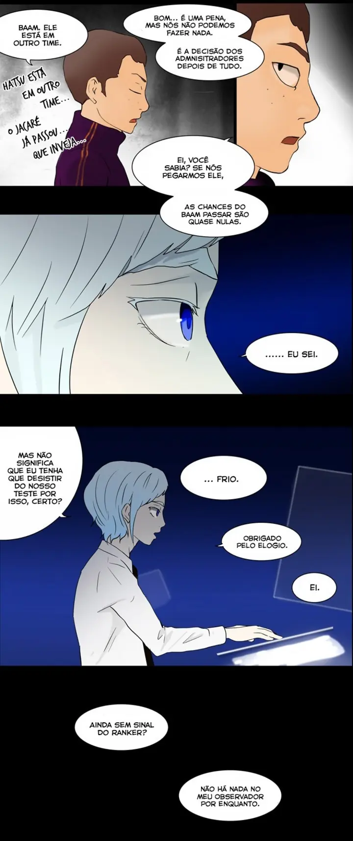 Read Tower of God PT Manga Online