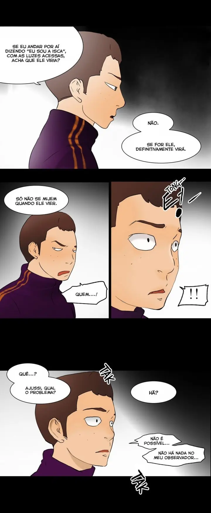 Read Tower of God PT Manga Online
