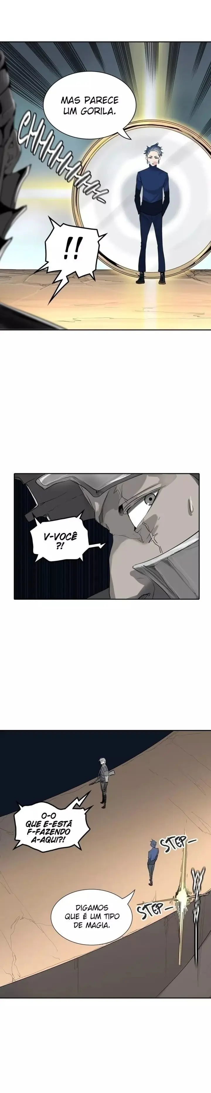 Read Tower of God PT Manga Online