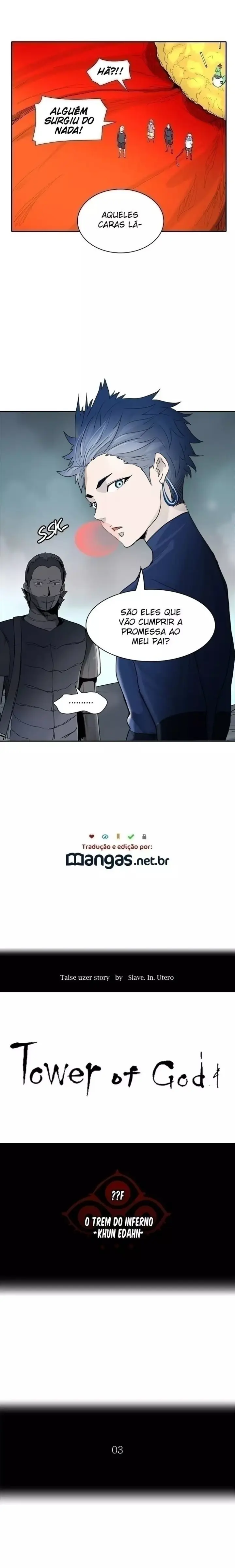 Read Tower of God PT Manga Online