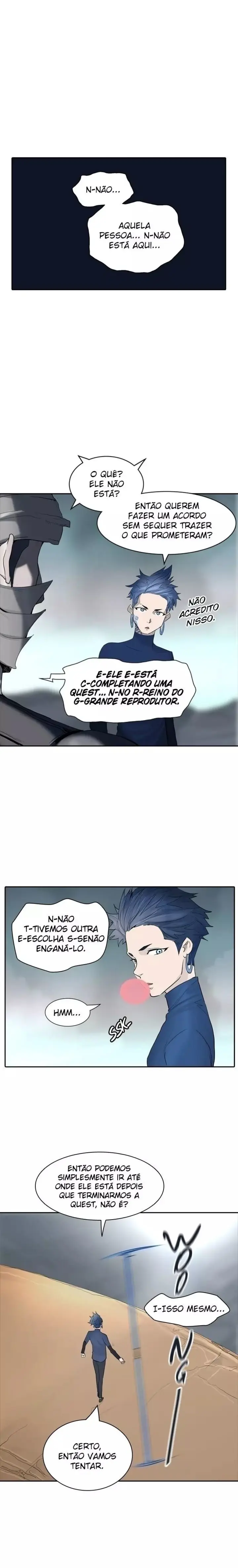Read Tower of God PT Manga Online