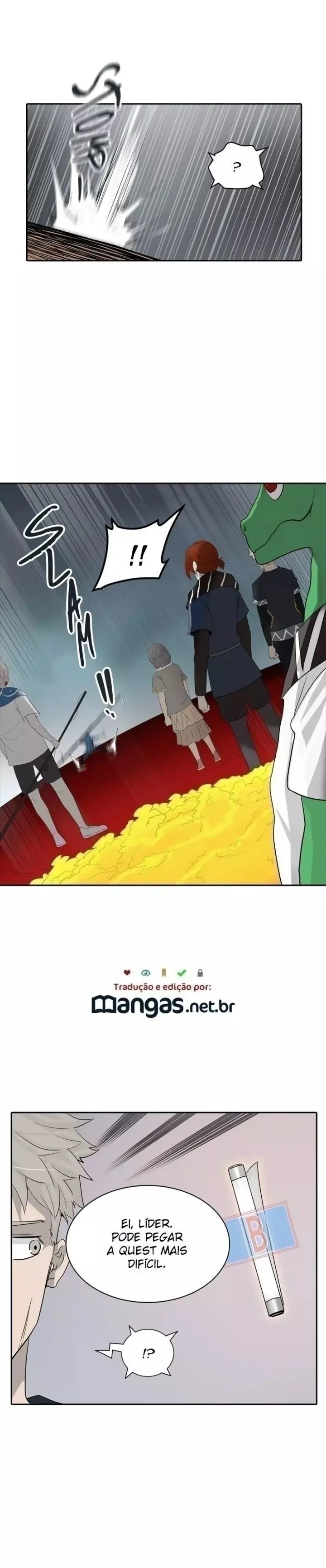Read Tower of God PT Manga Online