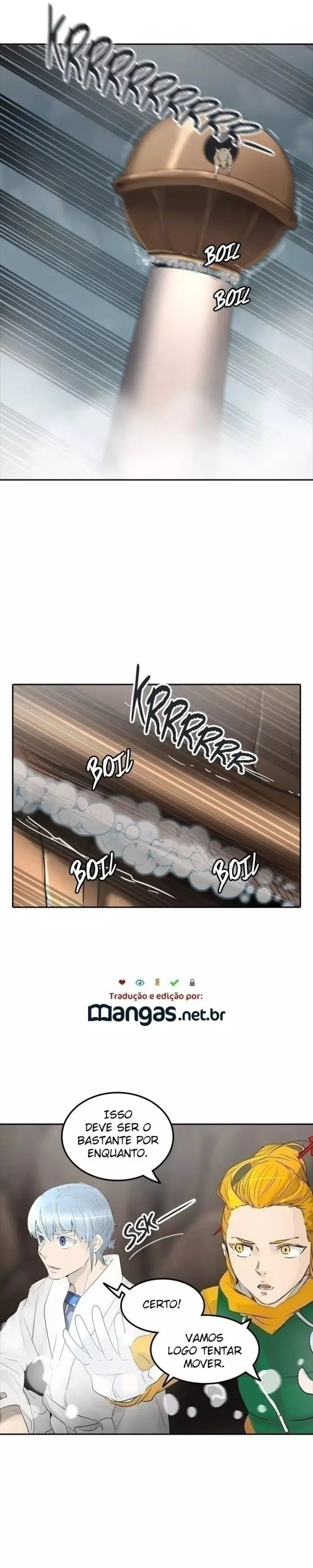 Read Tower of God PT Manga Online