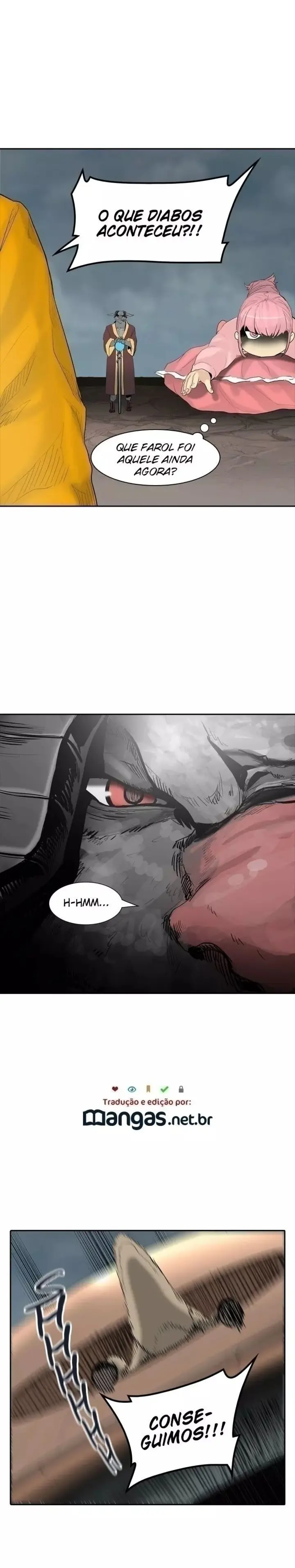 Read Tower of God PT Manga Online