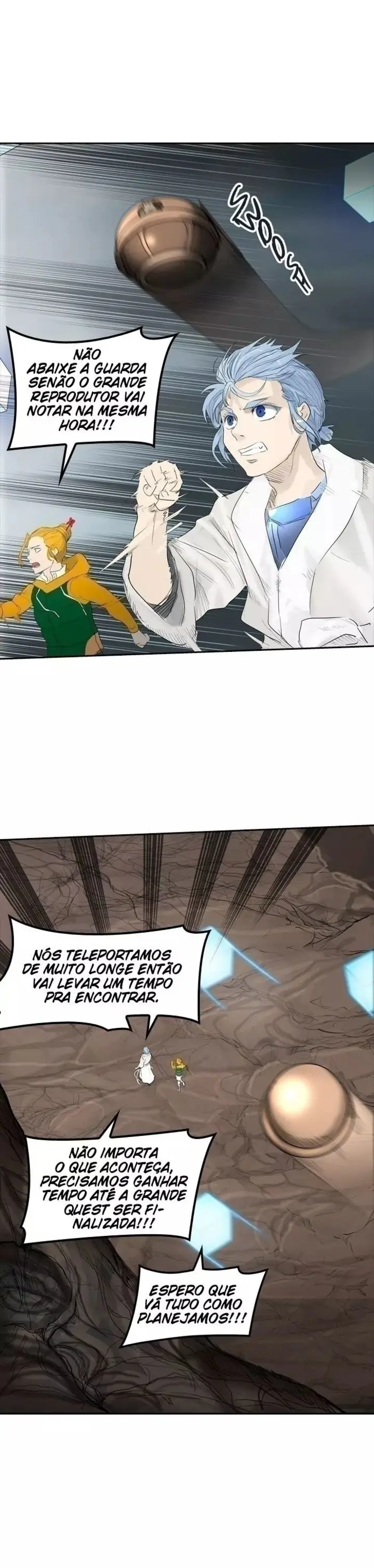 Read Tower of God PT Manga Online
