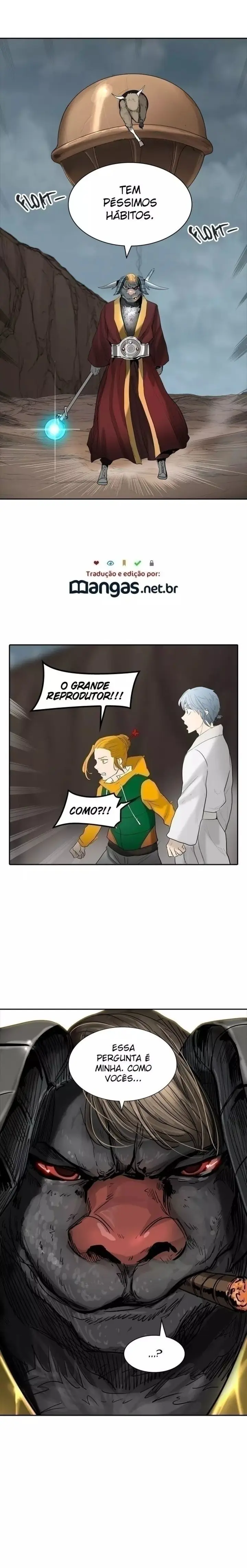 Read Tower of God PT Manga Online