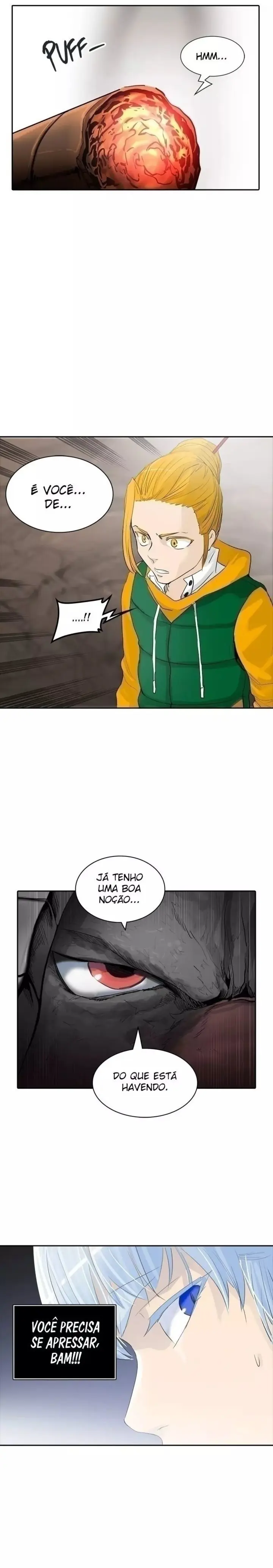 Read Tower of God PT Manga Online