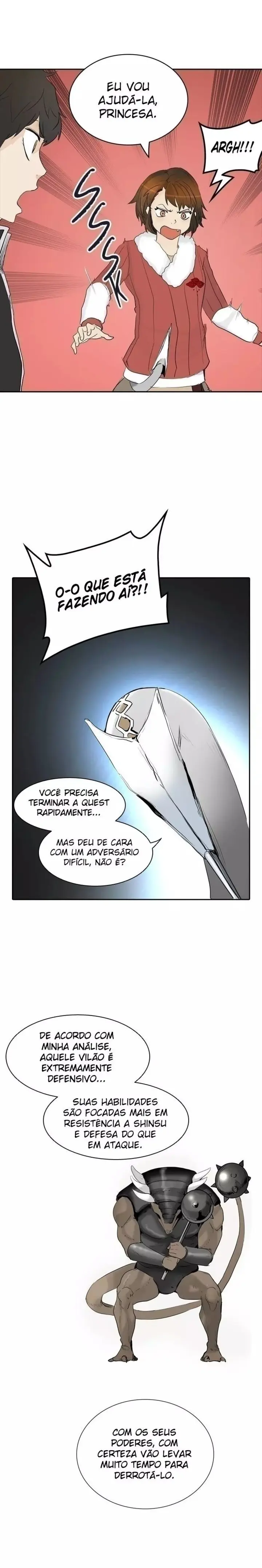 Read Tower of God PT Manga Online
