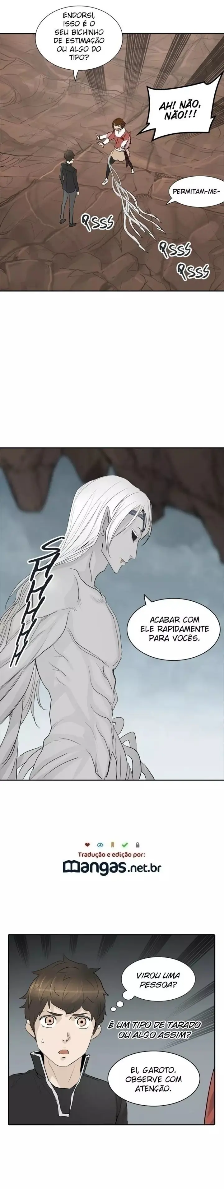 Read Tower of God PT Manga Online