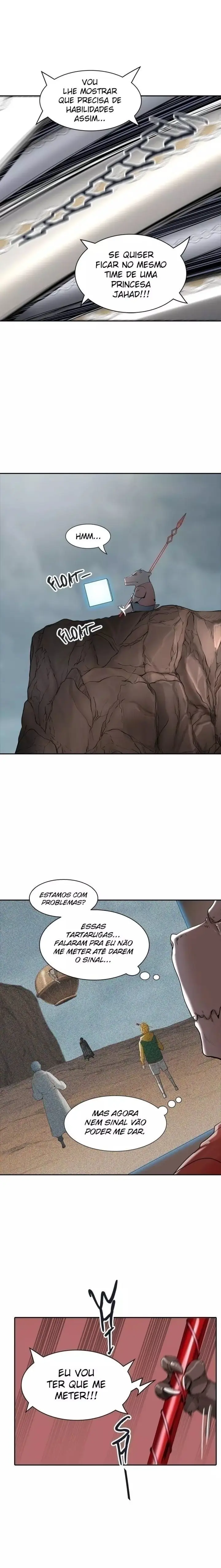 Read Tower of God PT Manga Online