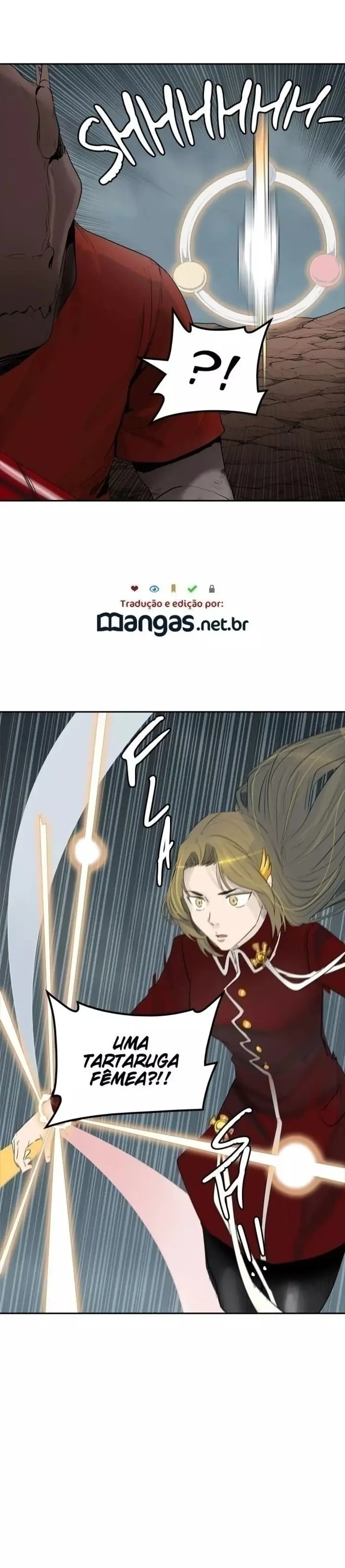Read Tower of God PT Manga Online