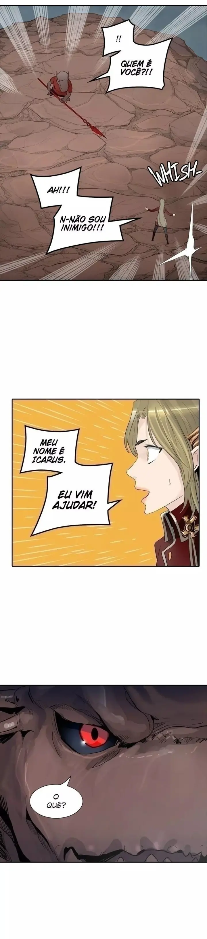 Read Tower of God PT Manga Online