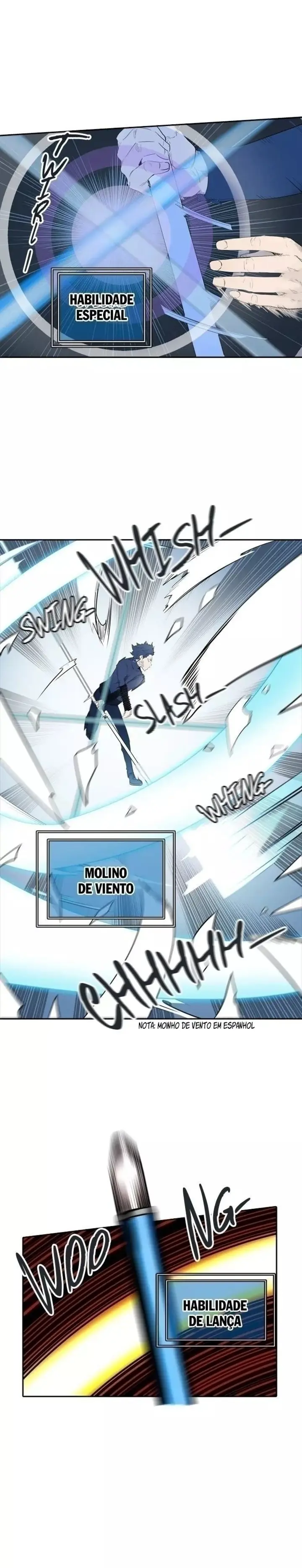 Read Tower of God PT Manga Online