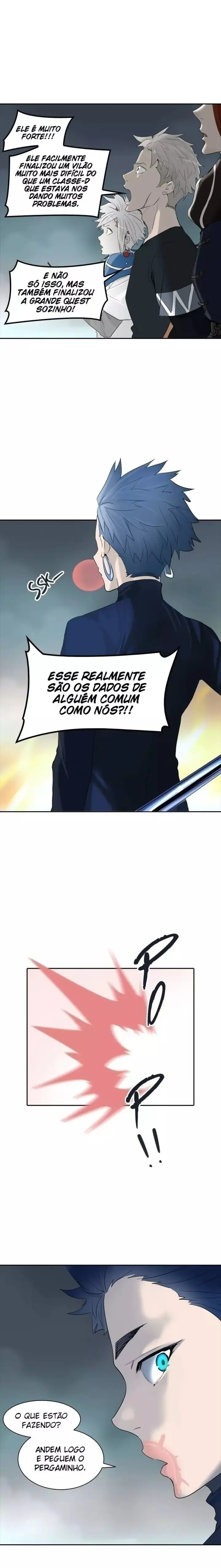 Read Tower of God PT Manga Online