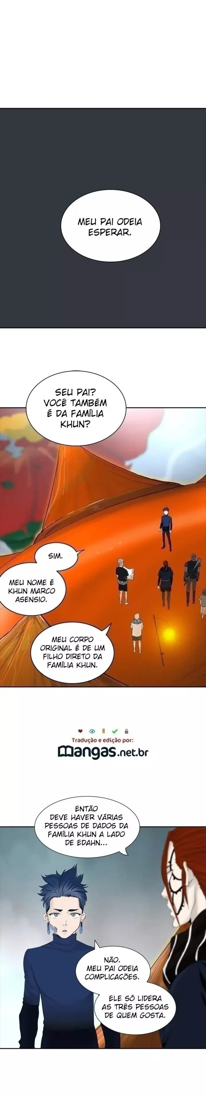 Read Tower of God PT Manga Online