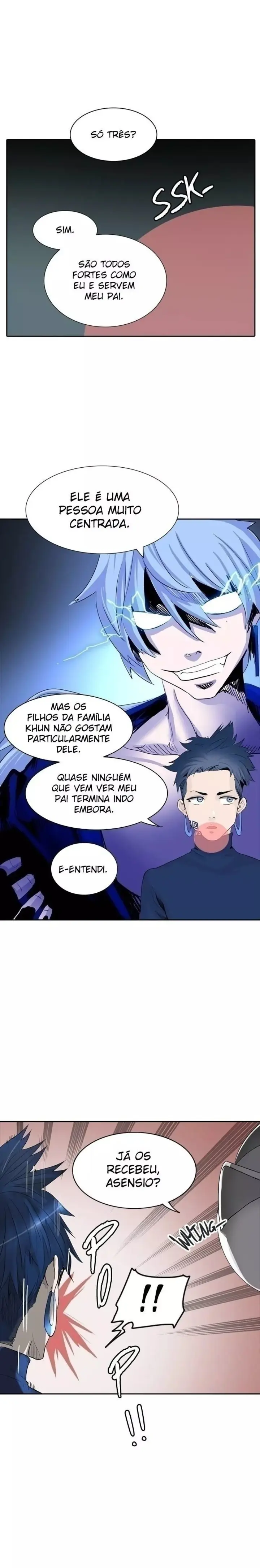 Read Tower of God PT Manga Online