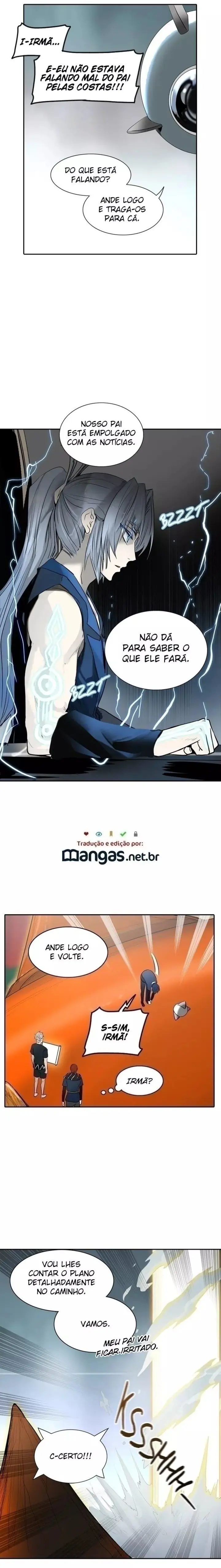Read Tower of God PT Manga Online