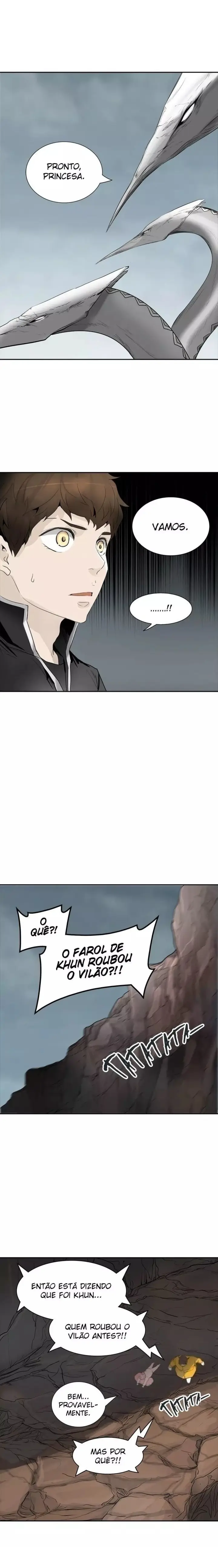 Read Tower of God PT Manga Online