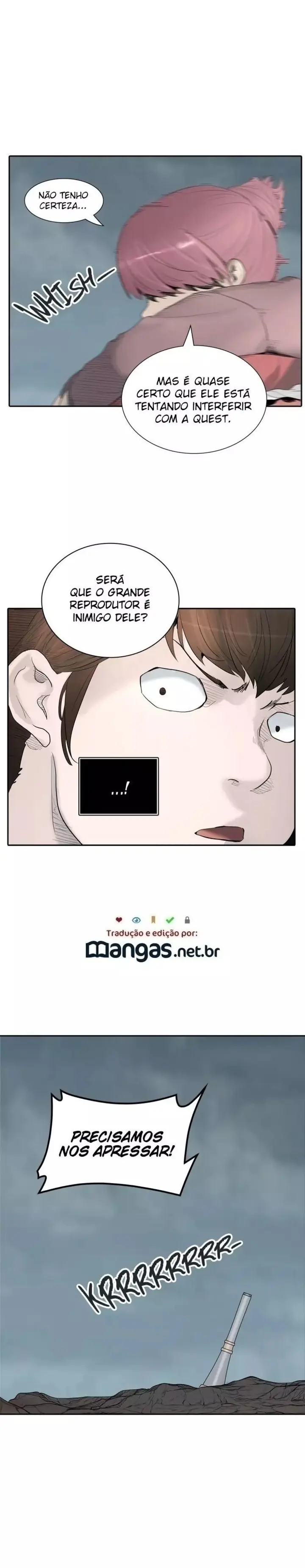 Read Tower of God PT Manga Online