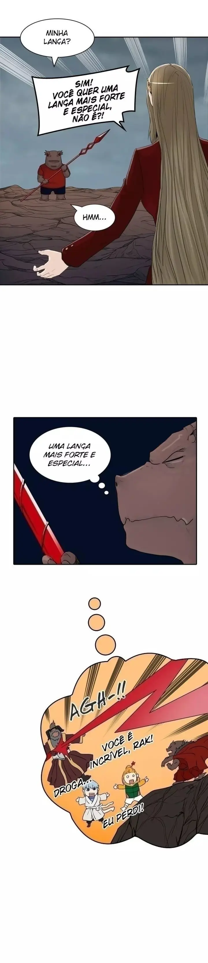 Read Tower of God PT Manga Online