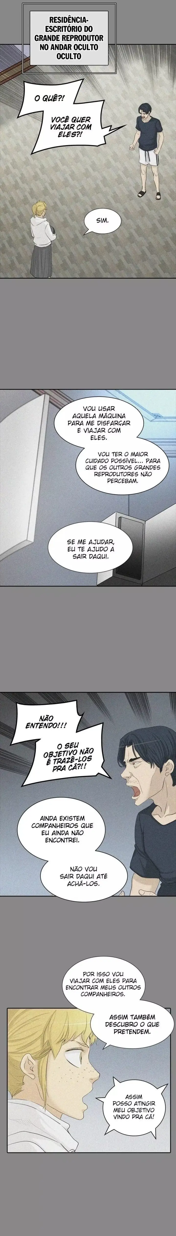 Read Tower of God PT Manga Online