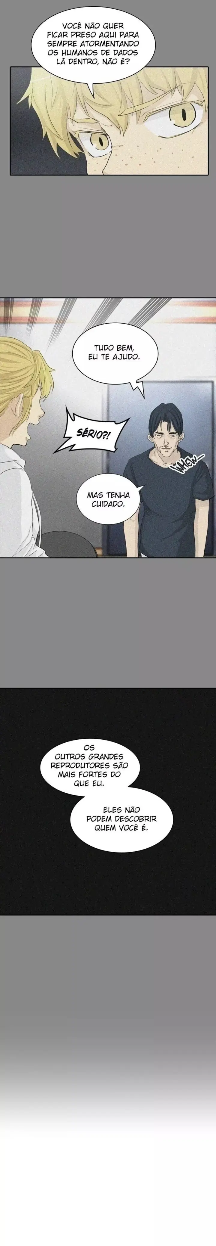 Read Tower of God PT Manga Online