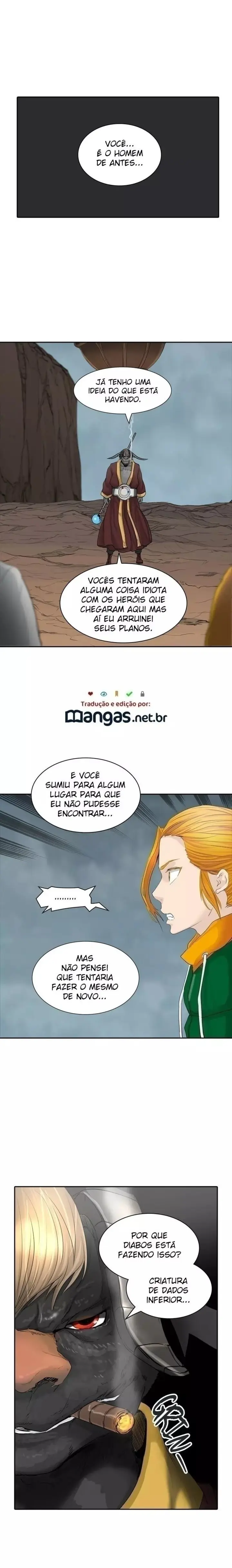 Read Tower of God PT Manga Online