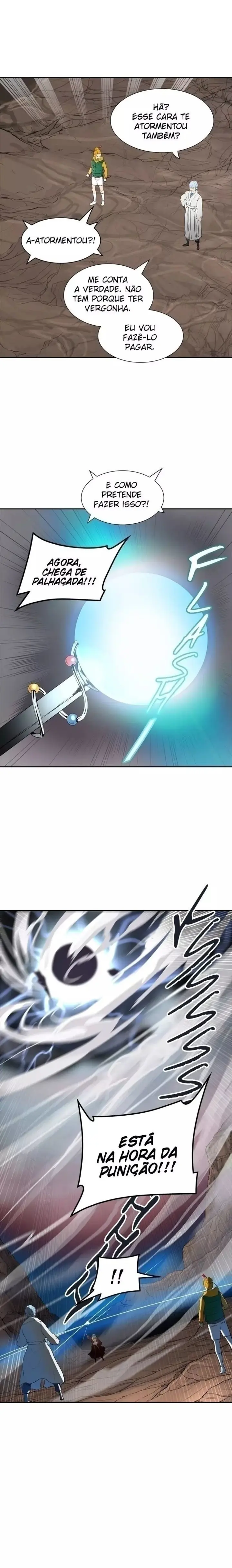 Read Tower of God PT Manga Online