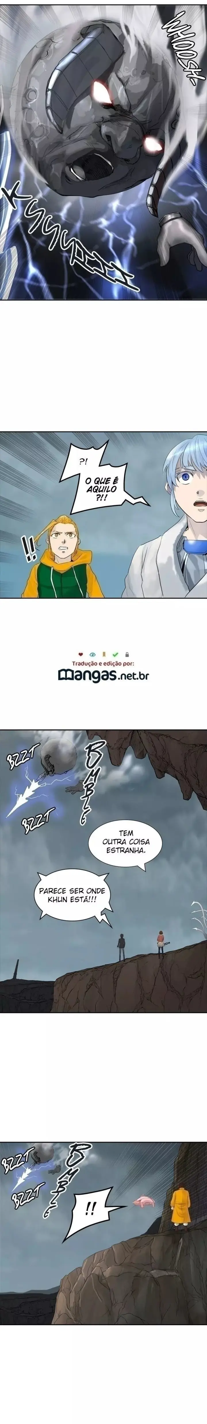 Read Tower of God PT Manga Online