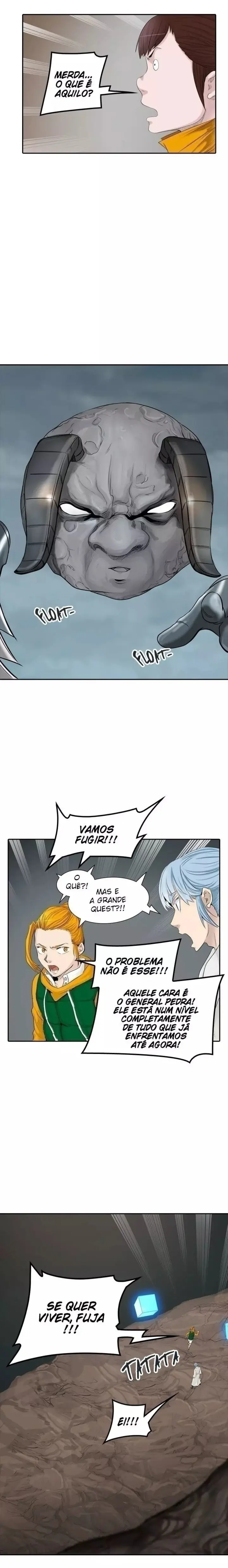 Read Tower of God PT Manga Online