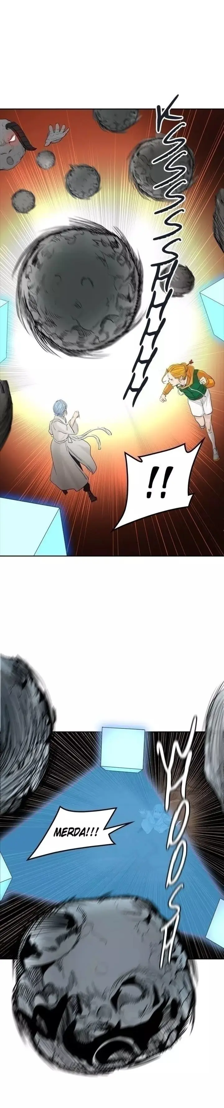 Read Tower of God PT Manga Online