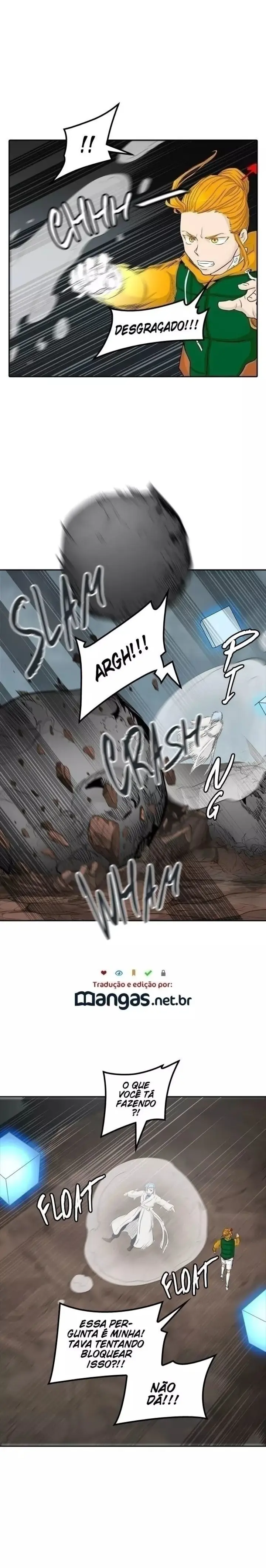 Read Tower of God PT Manga Online