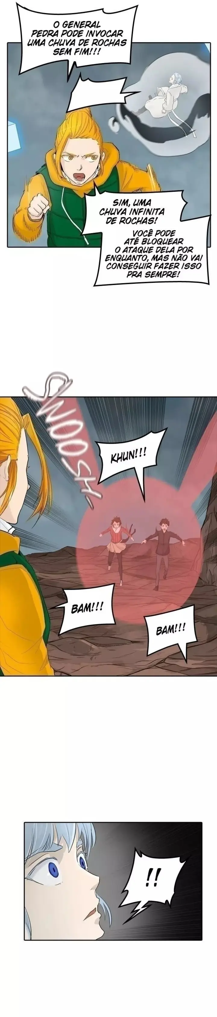 Read Tower of God PT Manga Online