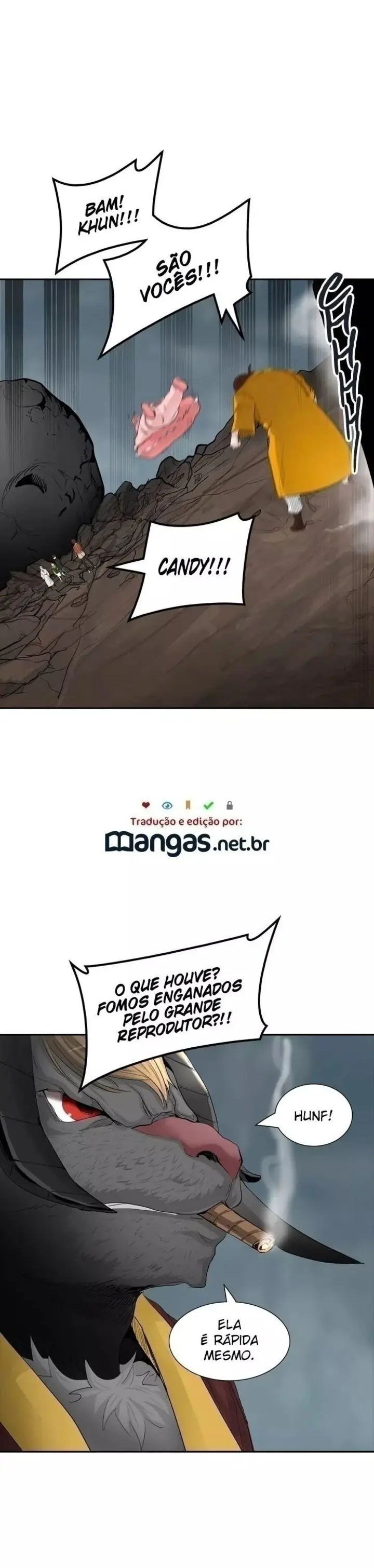 Read Tower of God PT Manga Online