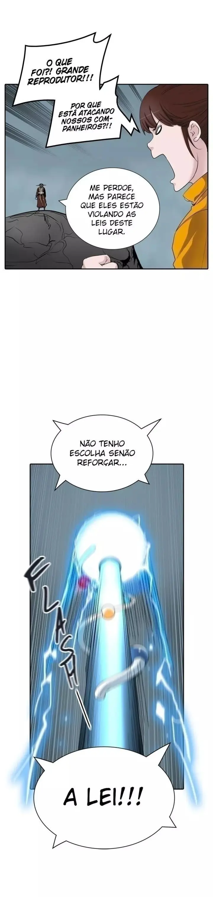 Read Tower of God PT Manga Online
