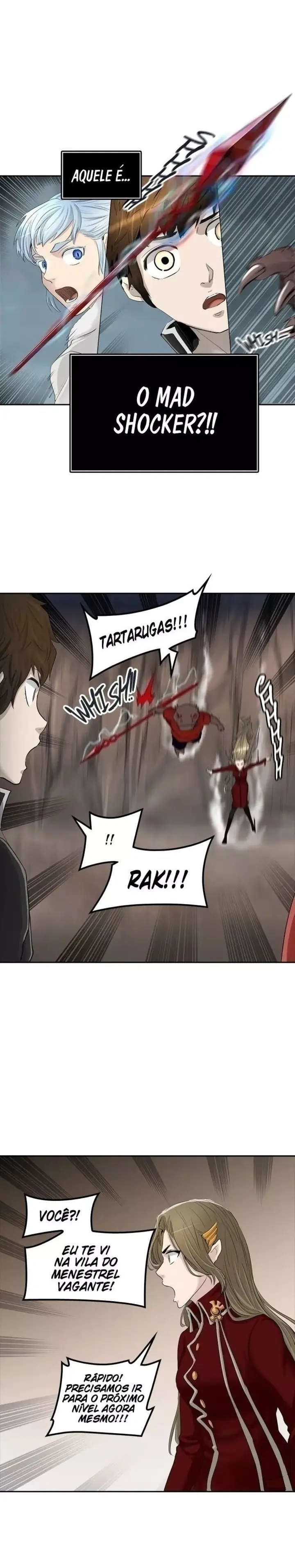 Read Tower of God PT Manga Online