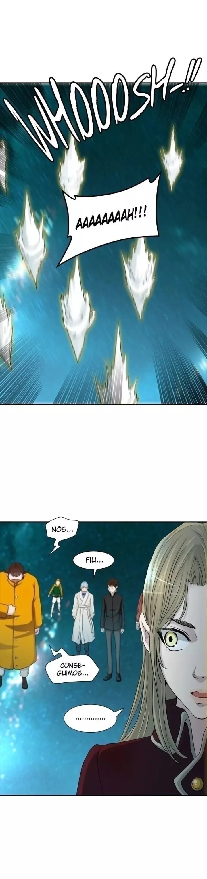 Read Tower of God PT Manga Online