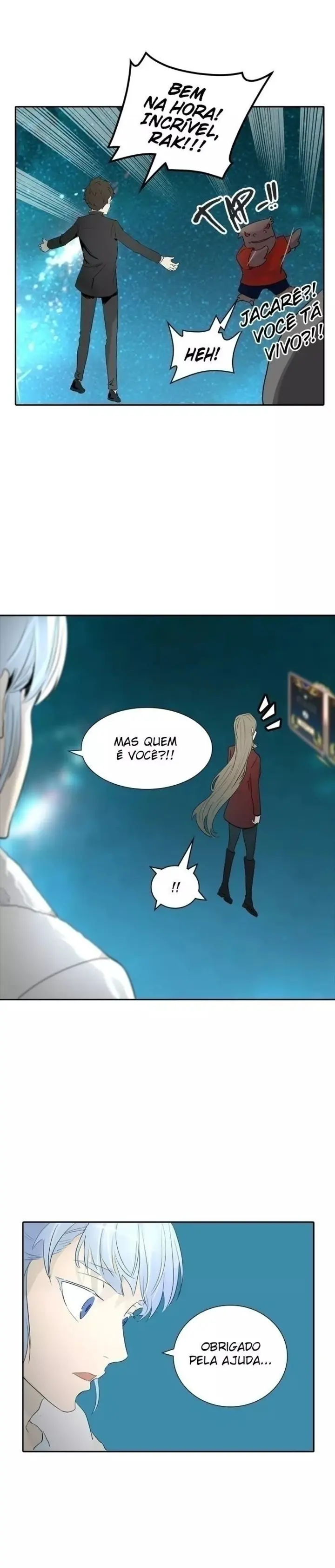 Read Tower of God PT Manga Online