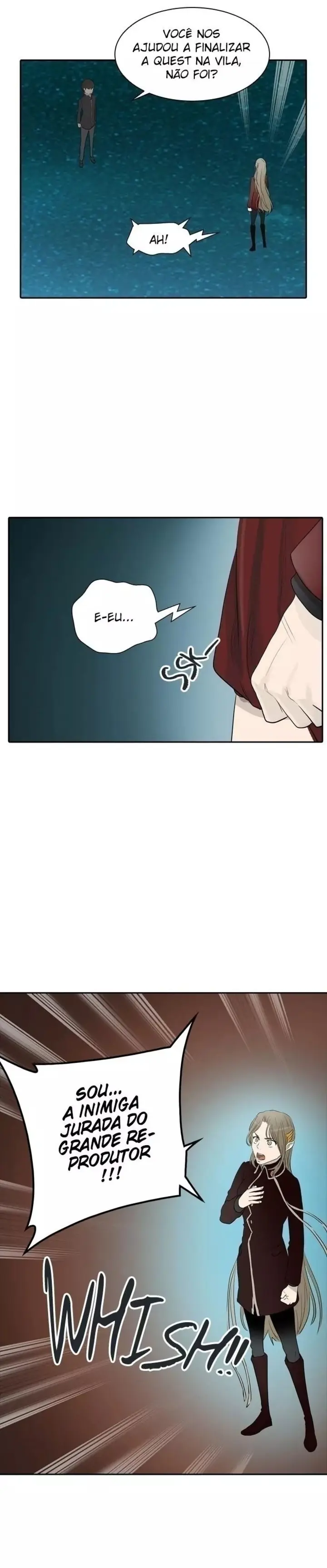 Read Tower of God PT Manga Online