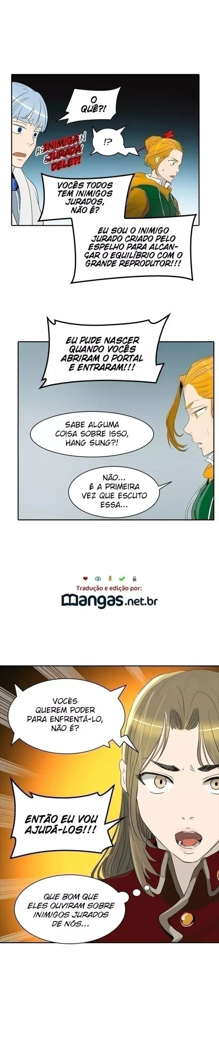 Read Tower of God PT Manga Online