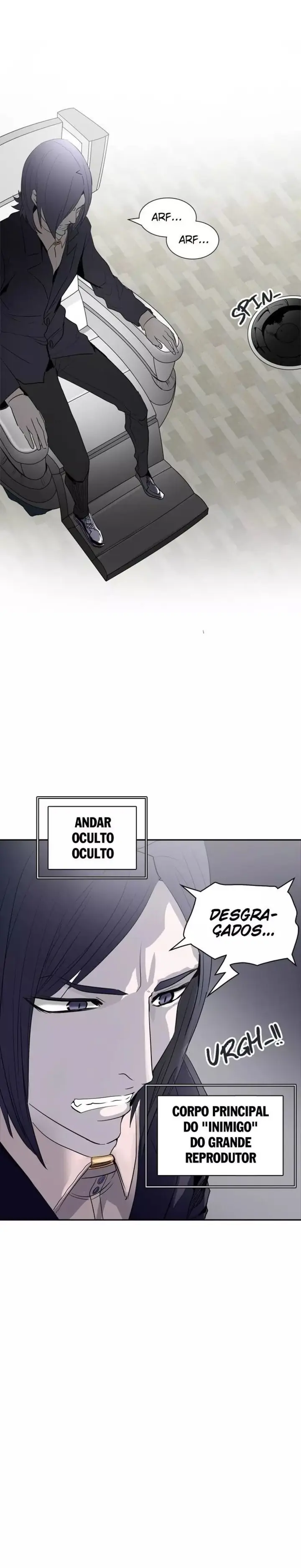 Read Tower of God PT Manga Online