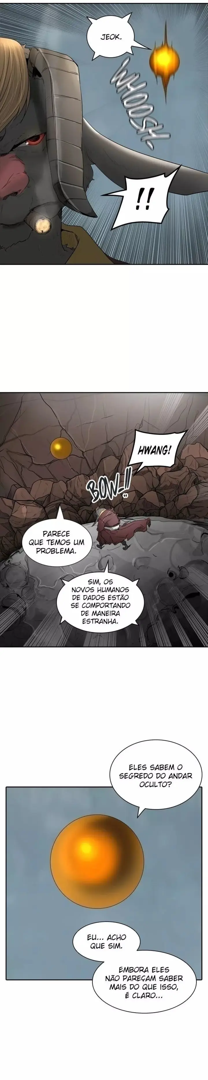 Read Tower of God PT Manga Online