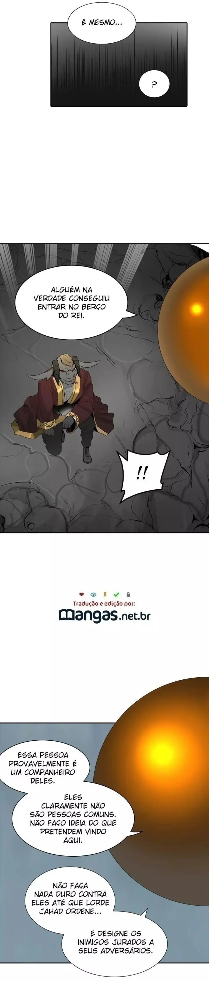 Read Tower of God PT Manga Online